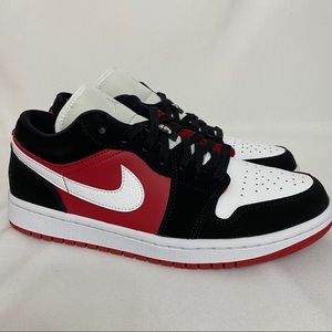 Nike Air Jordan 1 Low Chicago Bred size 9